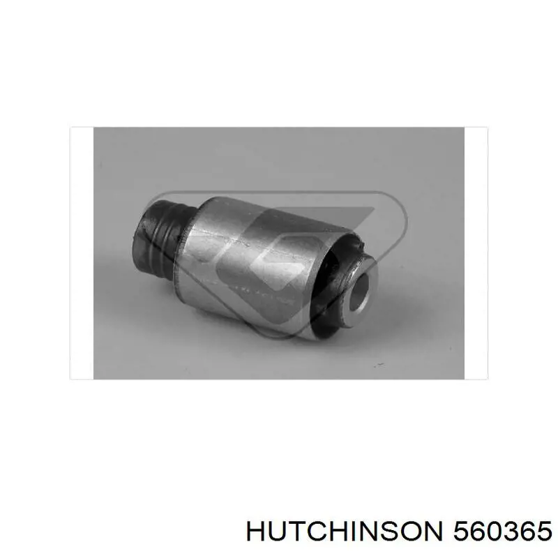 Купить 560365 Hutchinson Сайлентблок заднего нижнего рычага