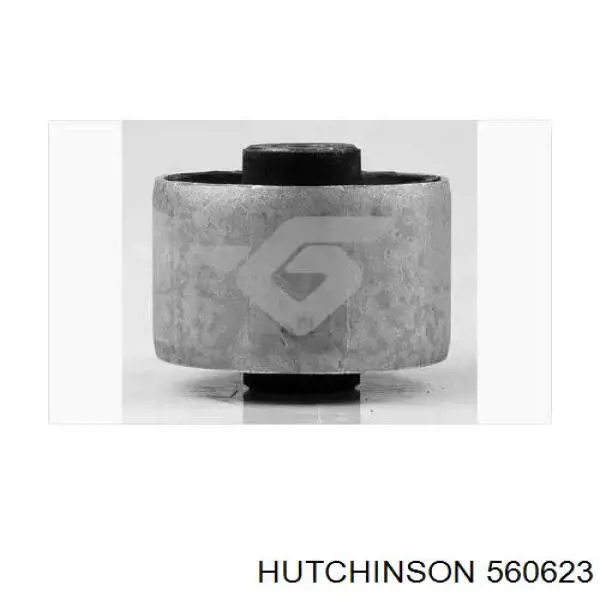 Сайлентблок переднего нижнего рычага Hutchinson 560623