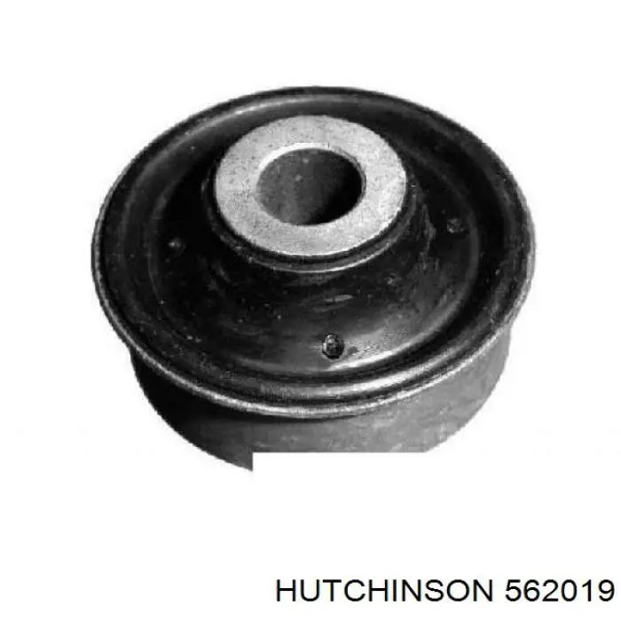 Сайлентблок переднего нижнего рычага Hutchinson 562019