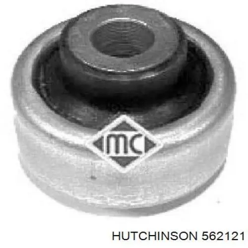 Сайлентблок переднего рычага 562121 Hutchinson
