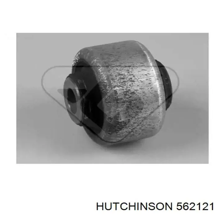562121 Hutchinson сайлентблок переднего нижнего рычага