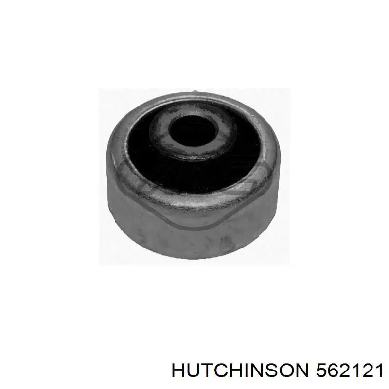 Сайлентблок переднего нижнего рычага Hutchinson 562121