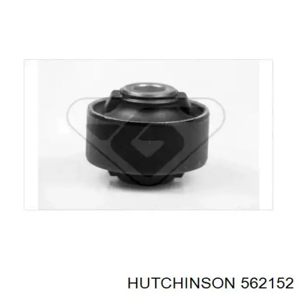 Купить 562152 Hutchinson Сайлентблок нижний передней подвески