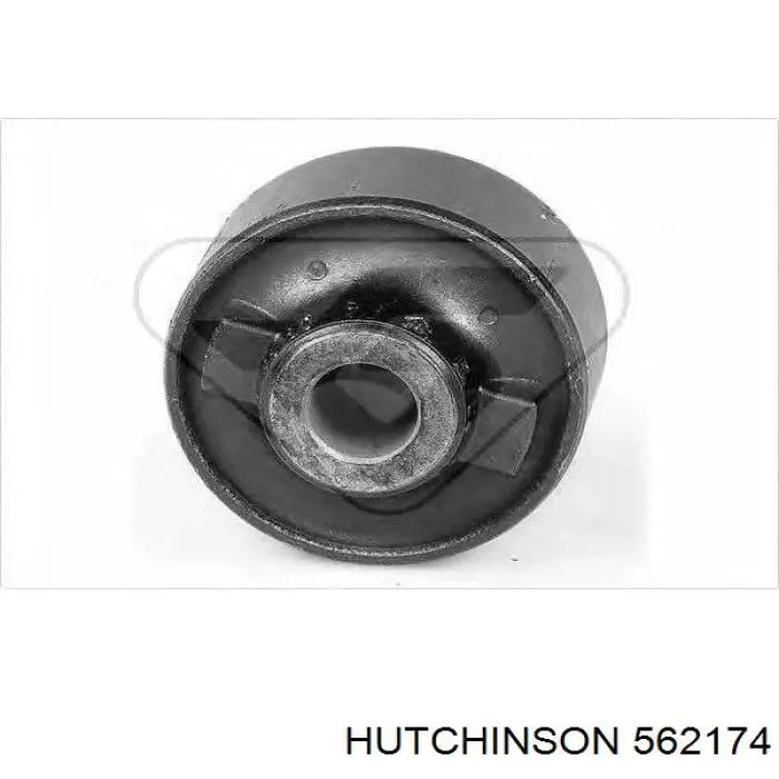 Сайлентблок переднего рычага 562174 Hutchinson
