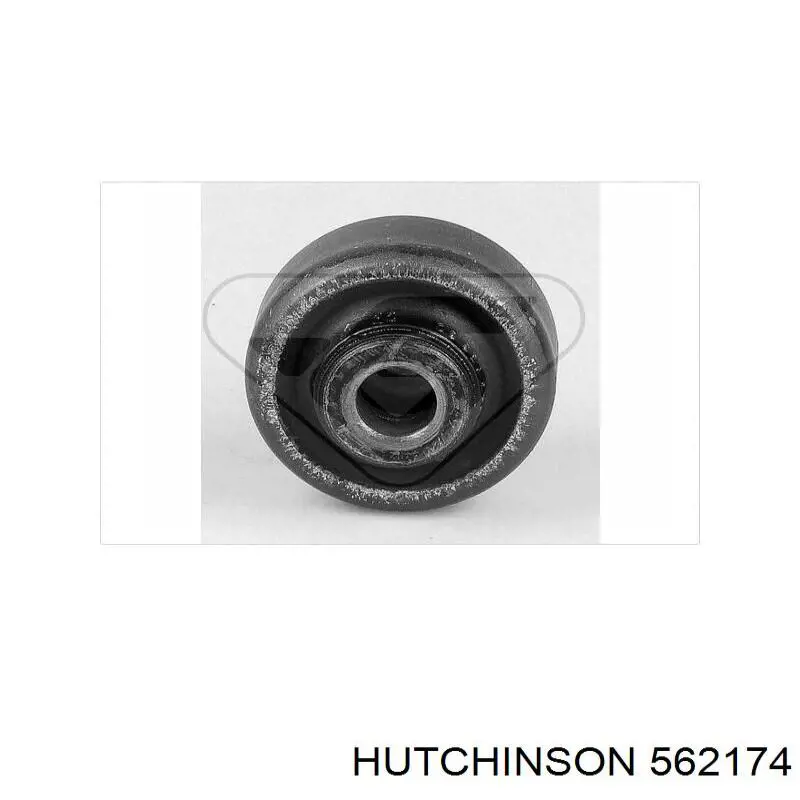 Сайлентблок переднего нижнего рычага 562174 Hutchinson