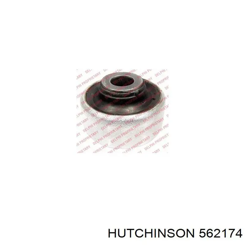 Купить 562174 Hutchinson Сайлентблок нижний передней подвески