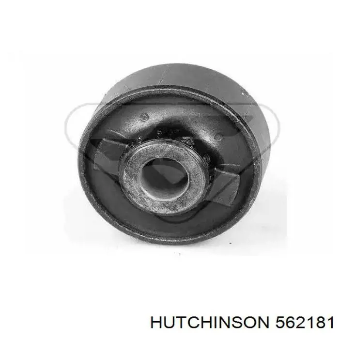 562181 Hutchinson сайлентблок переднего нижнего рычага
