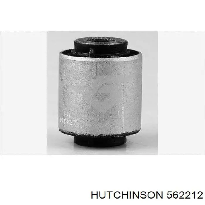 562212 Hutchinson сайлентблок переднего нижнего рычага