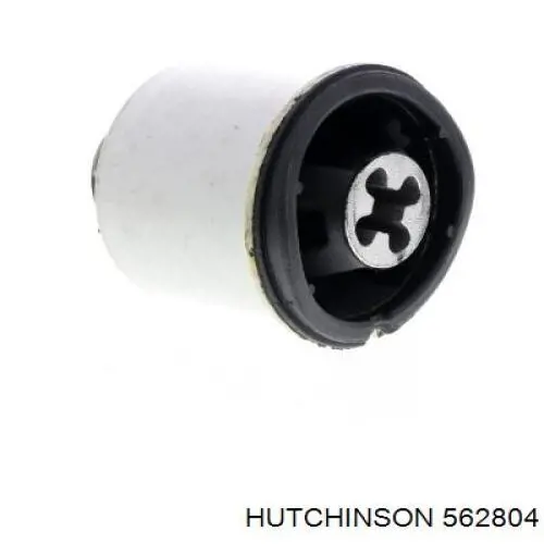 Купить 562804 Hutchinson Сайлентблок задней балки