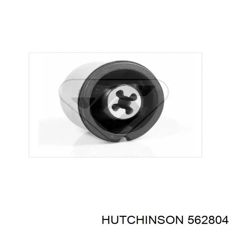 Сайлентблок подрамника задний Hutchinson 562804