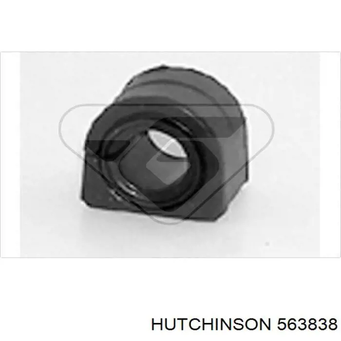 Втулка переднего стабилизатора HUTCHINSON 563838