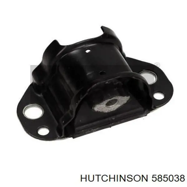 585038 Hutchinson подушка (опора двигателя правая)