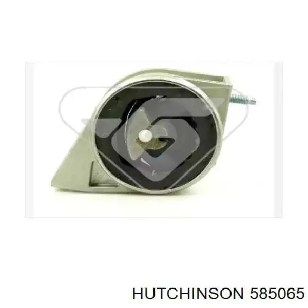 Подушка (опора) двигателя левая/правая Hutchinson 585065