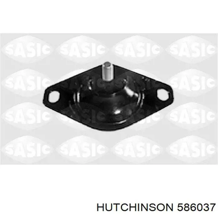 7700802927 Renault (RVI) Правая подушка двигателя
