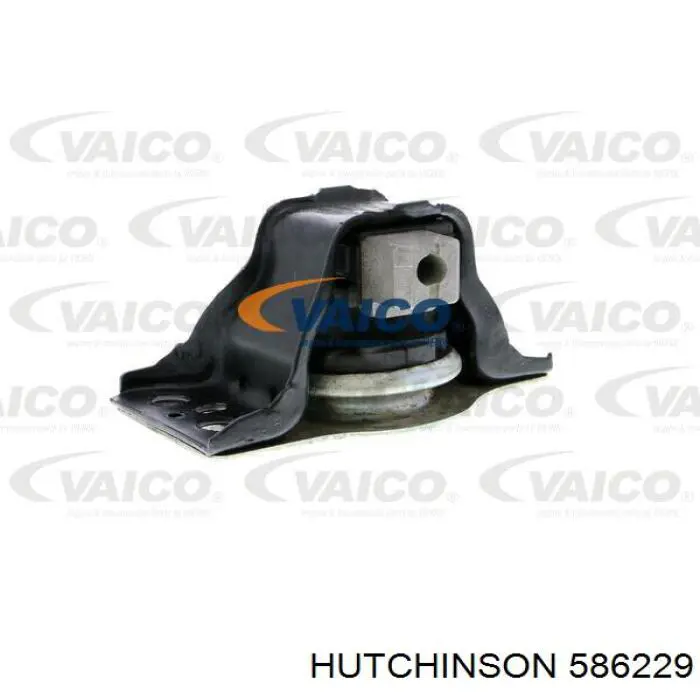 Правая подушка двигателя 586229 Hutchinson