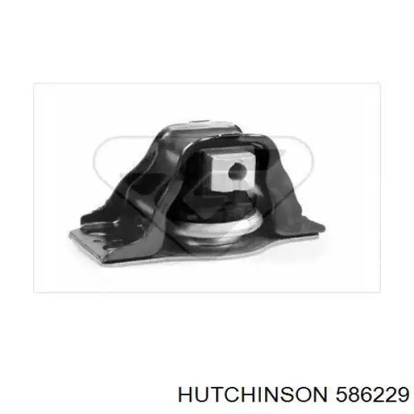 Подушка двигателя Hutchinson 586229 цена, от 52.20 USD