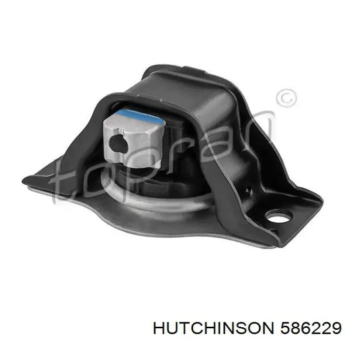 Купить 586229 Hutchinson Правая опора двигателя