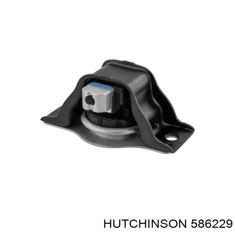 586229 Hutchinson Правая подушка двигателя