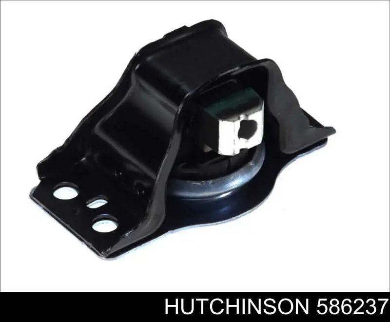 586237 Hutchinson подушка (опора двигателя правая)