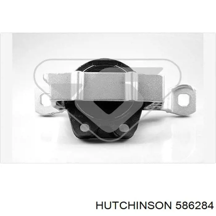 586284 Hutchinson подушка (опора двигателя правая)