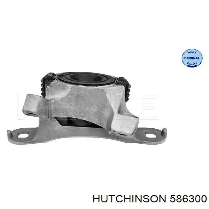 Опора двигателя Ford 1344685