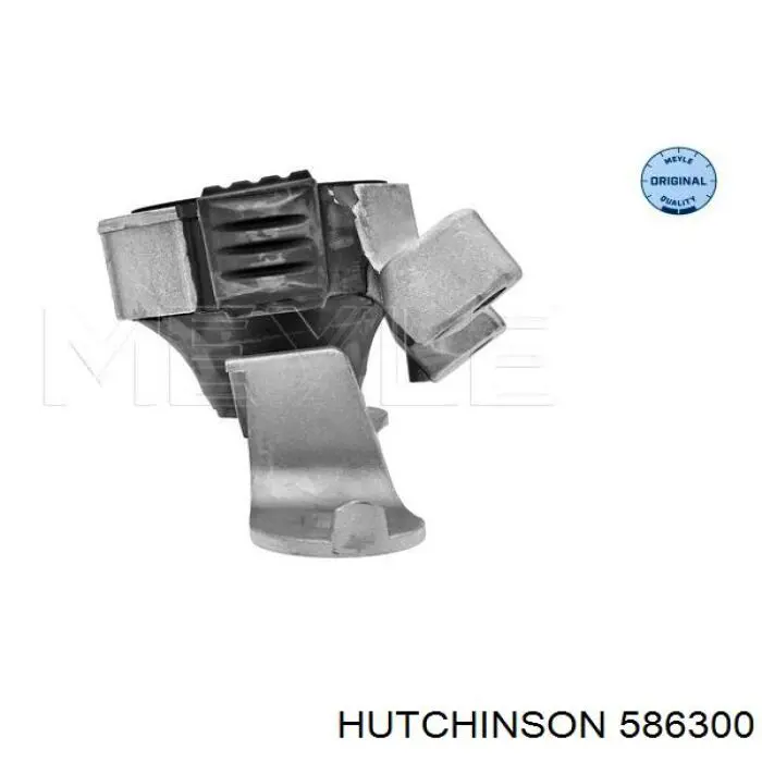 1344685 Ford Правая подушка двигателя