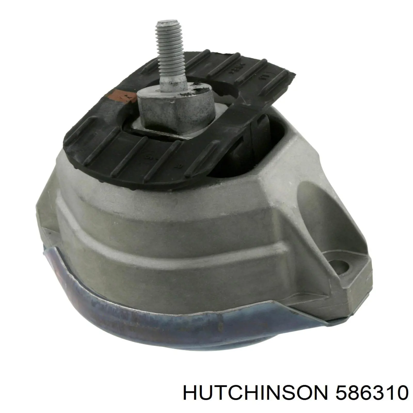 Втулка стійки переднього стабілізатора 586310 Hutchinson