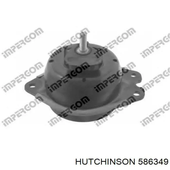 Купить 586349 Hutchinson Подушка (опора) двигателя правая нижняя