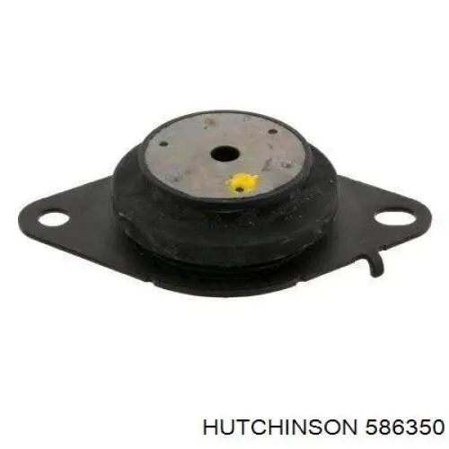 Soporte de motor derecho 586350 Hutchinson