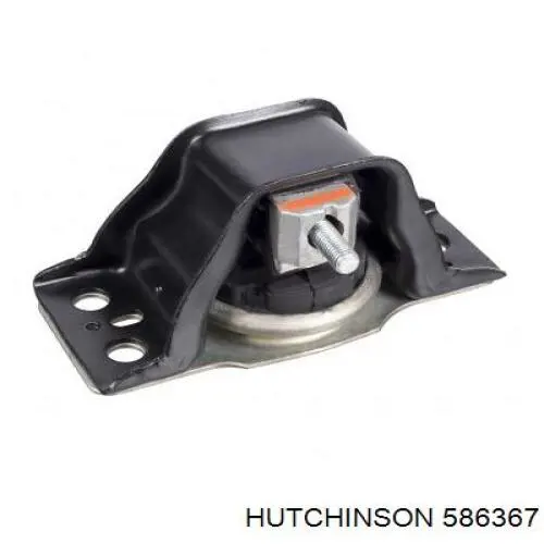 Правая подушка двигателя 586367 Hutchinson