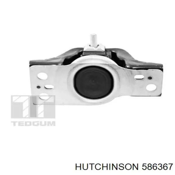 Опора двигателя Hutchinson 586367