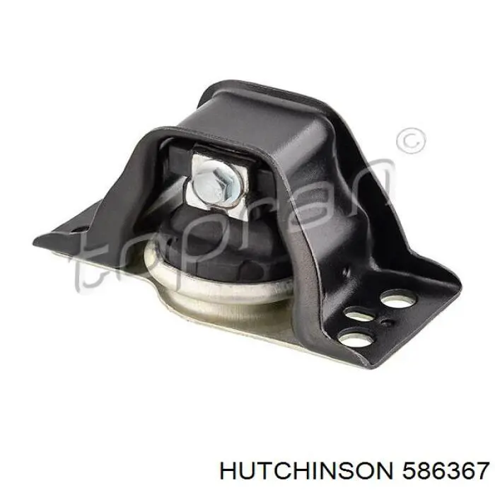 Подушка двигателя Hutchinson 586367 цена, от 46.46 USD