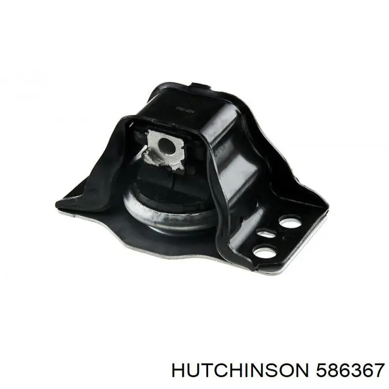 586367 Hutchinson Правая подушка двигателя
