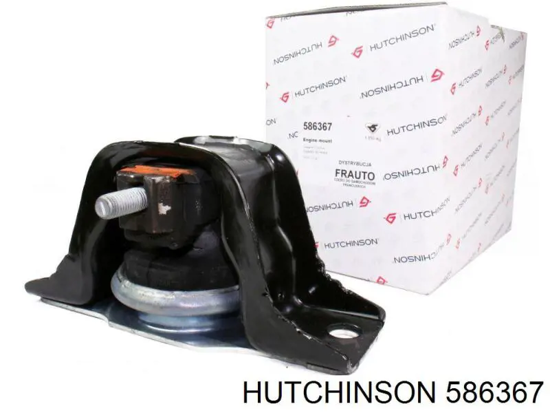 Купить 586367 Hutchinson Правая опора двигателя