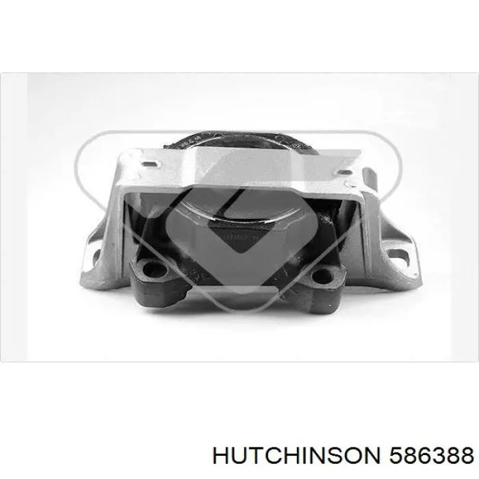 Подушка двигателя Hutchinson 586388 цена, от 110.61 USD