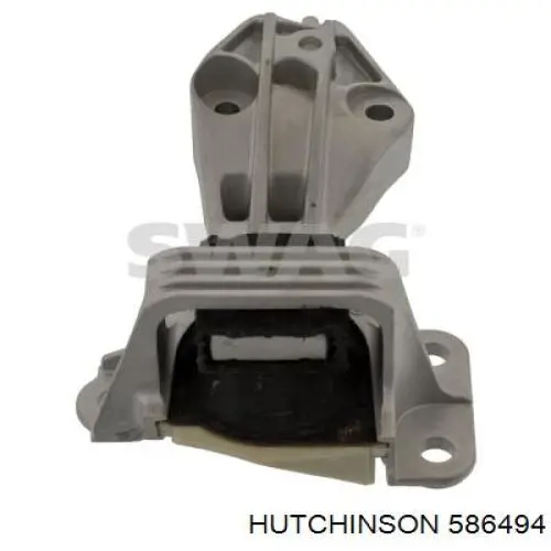 Подушка двигателя Hutchinson 586494 цена, от 103.78 USD