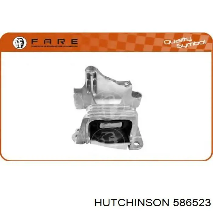 Опора двигателя Renault (RVI) 112100039R