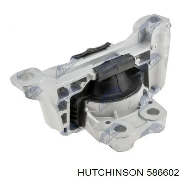 Купить 586602 Hutchinson Правая опора двигателя