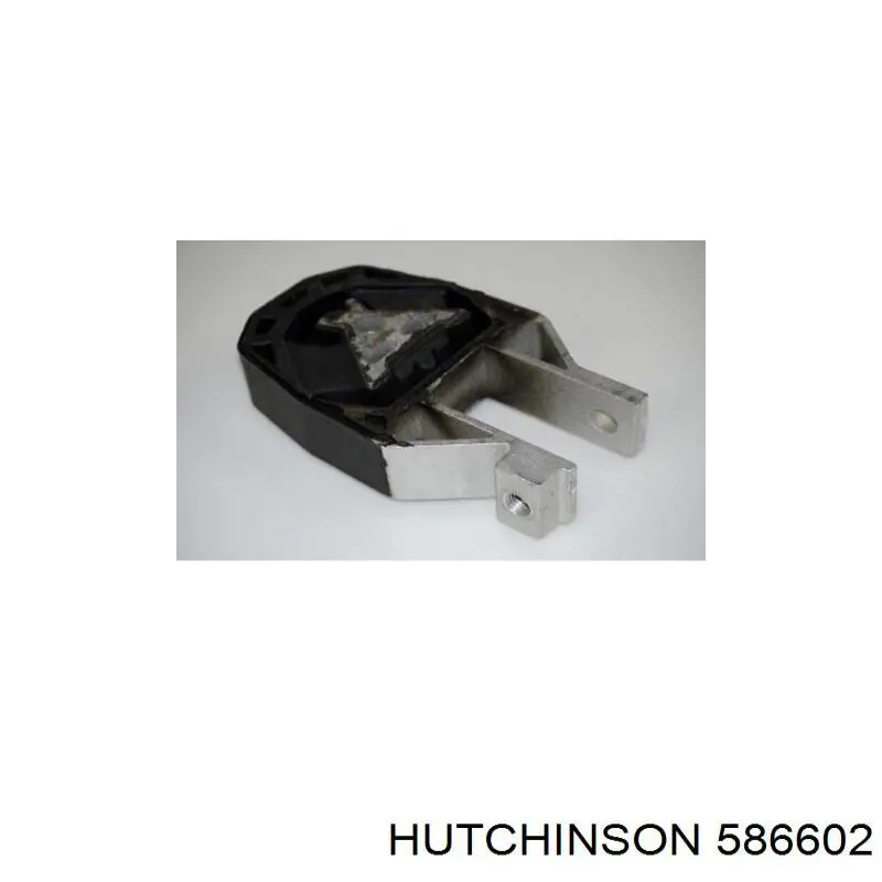 Опора двигателя Hutchinson 586602