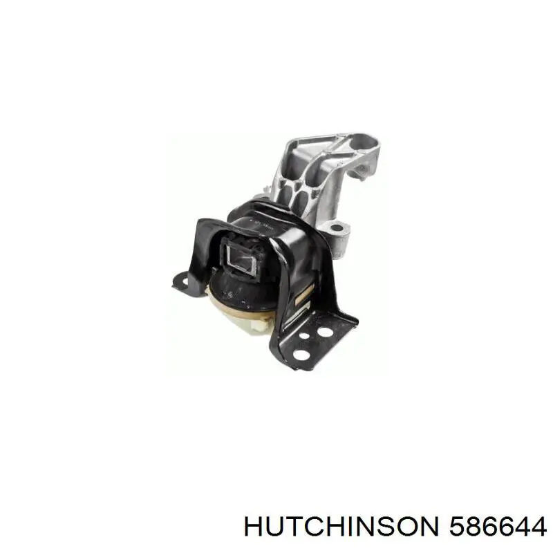 Опора двигателя Magneti Marelli 030607010758