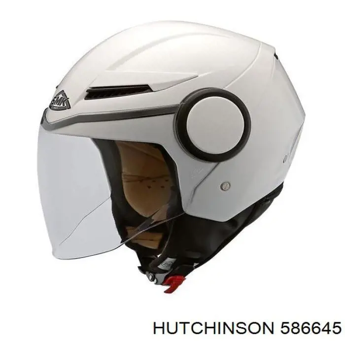 Правая подушка двигателя 586645 Hutchinson