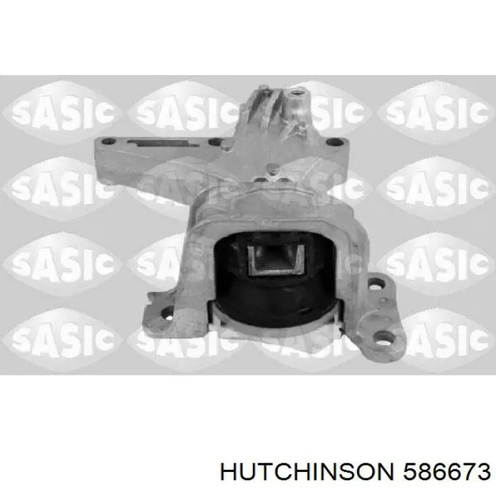 直売最安 Hutchinson 586673モーターサポート | dreamfactory.sakura.ne.jp
