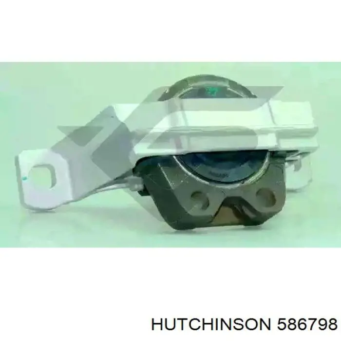 586798 Hutchinson coxim (suporte direito de motor)