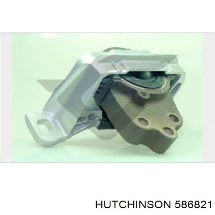 Купить 586821 Hutchinson Правая опора двигателя