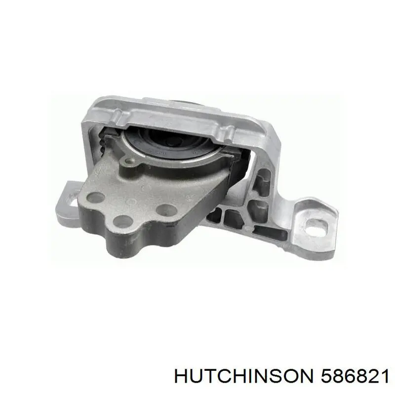 CV616F012EC Ford Правая подушка двигателя