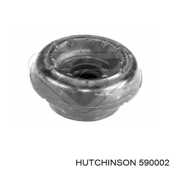 590002 Hutchinson опора амортизатора переднего