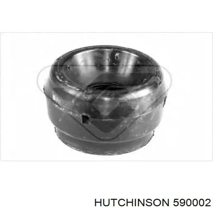 Опора передней стойки Hutchinson 590002