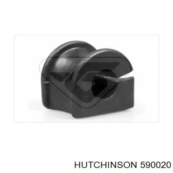 590020 Hutchinson втулка стабилизатора переднего