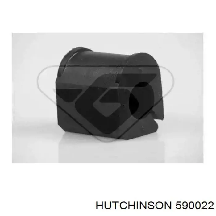 590022 Hutchinson втулка стабилизатора переднего внутренняя