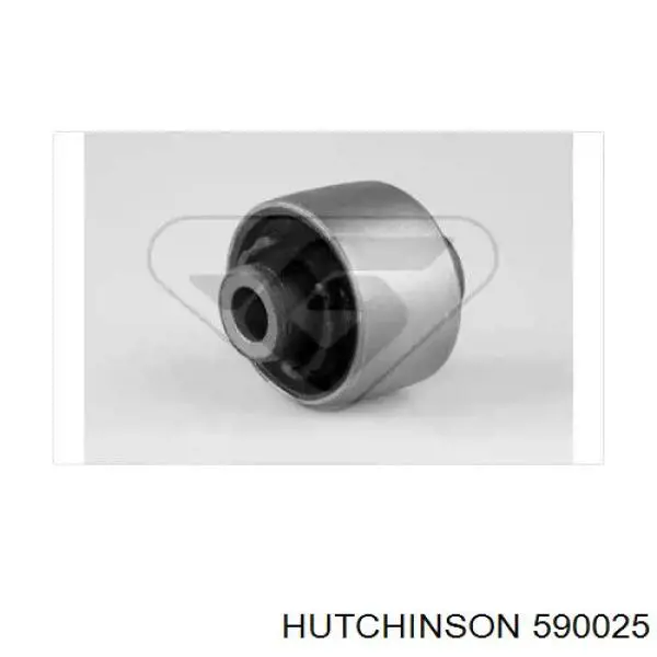 590025 Hutchinson сайлентблок переднего нижнего рычага